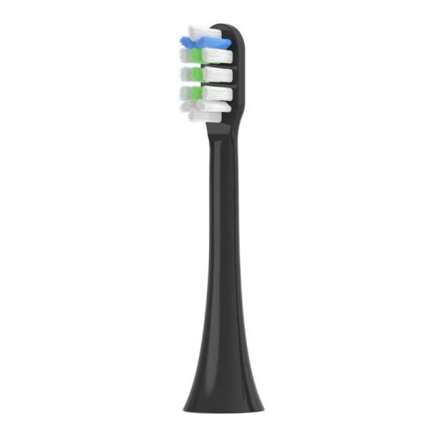 Насадка для электрической щетки Soocas X3U, X3 Pro, X5, V1,V2, D2, X1, черная